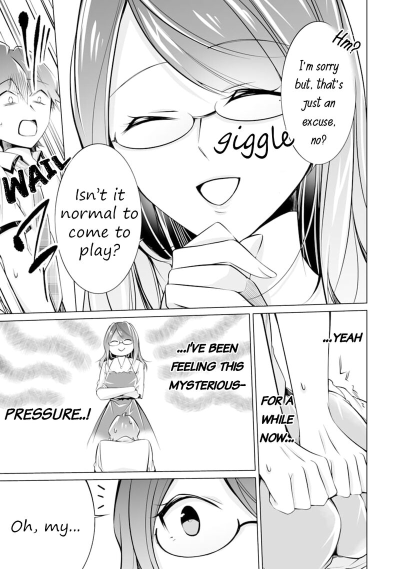 Real No Heroine Wa Irimasen 73 7