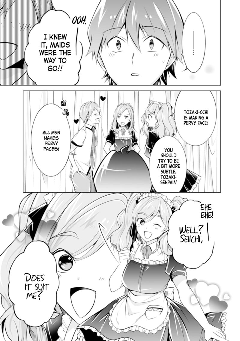 Real No Heroine Wa Irimasen 75 11