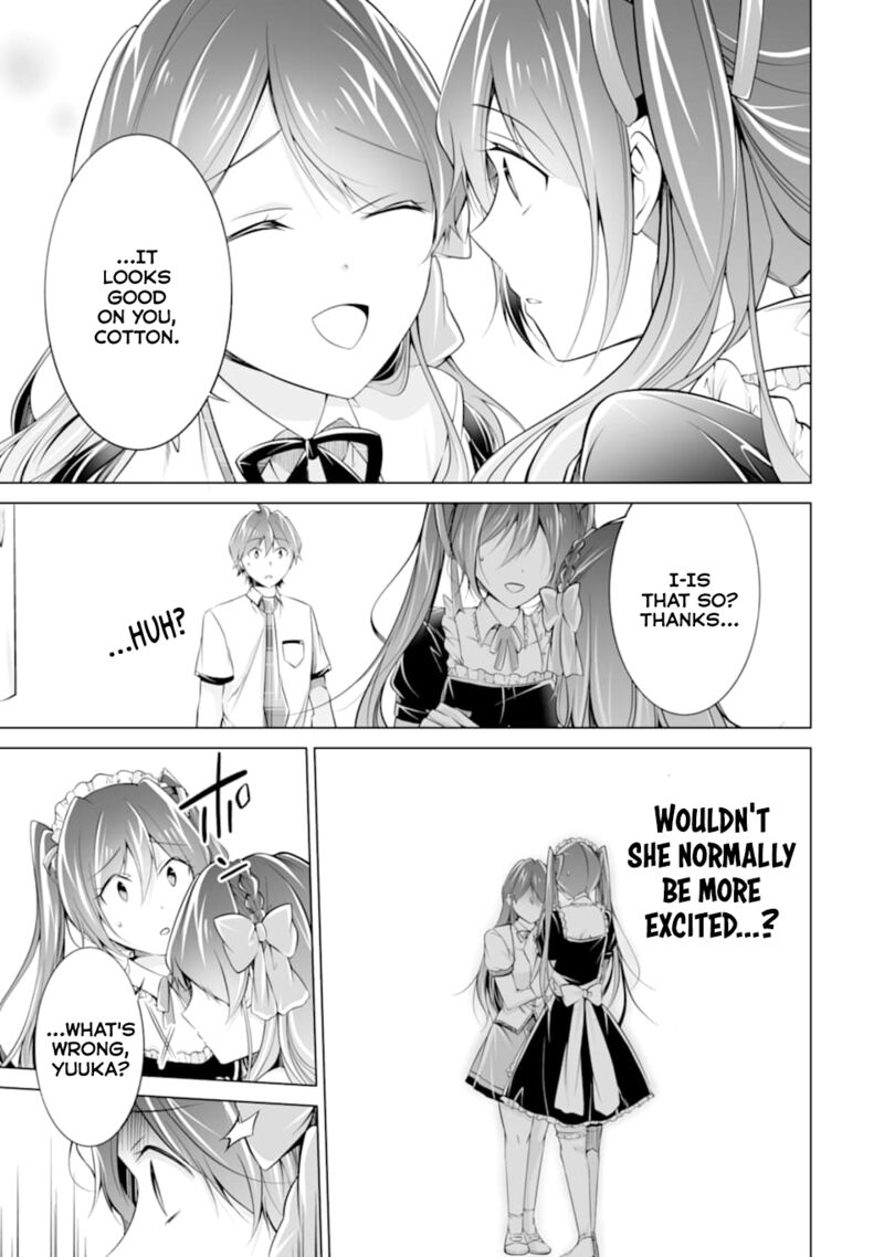 Real No Heroine Wa Irimasen 75 15