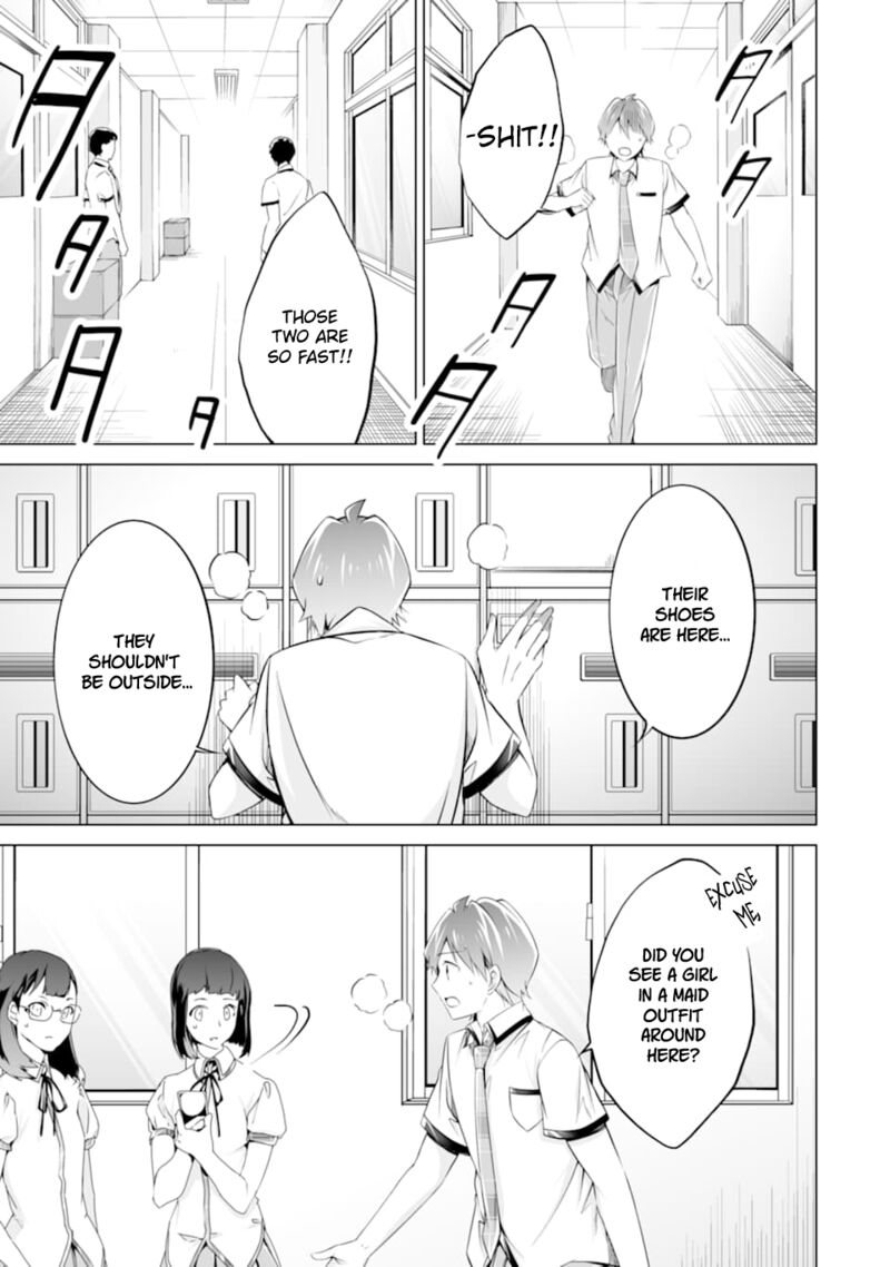 Real No Heroine Wa Irimasen 75 17
