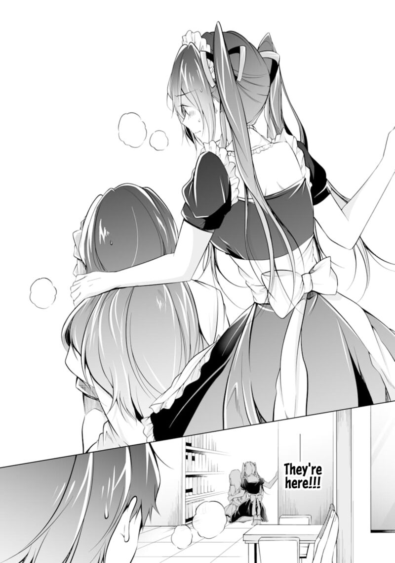 Real No Heroine Wa Irimasen 75 19