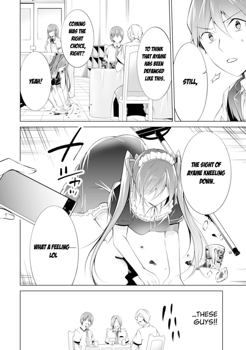 Real No Heroine Wa Irimasen 77 9