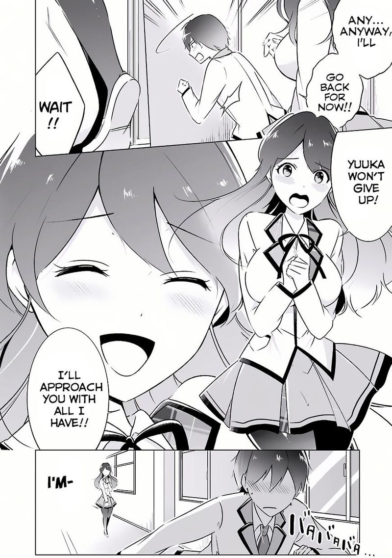 Real No Heroine Wa Irimasen 8 10