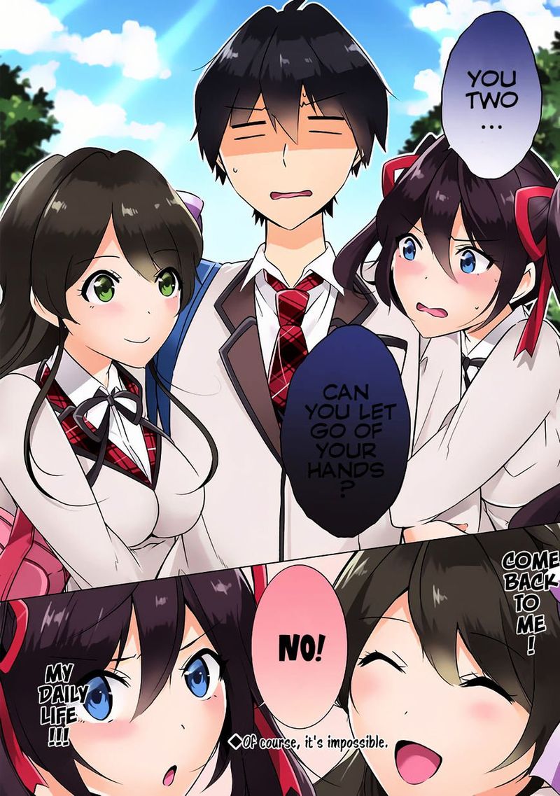 Real No Heroine Wa Irimasen 8 18