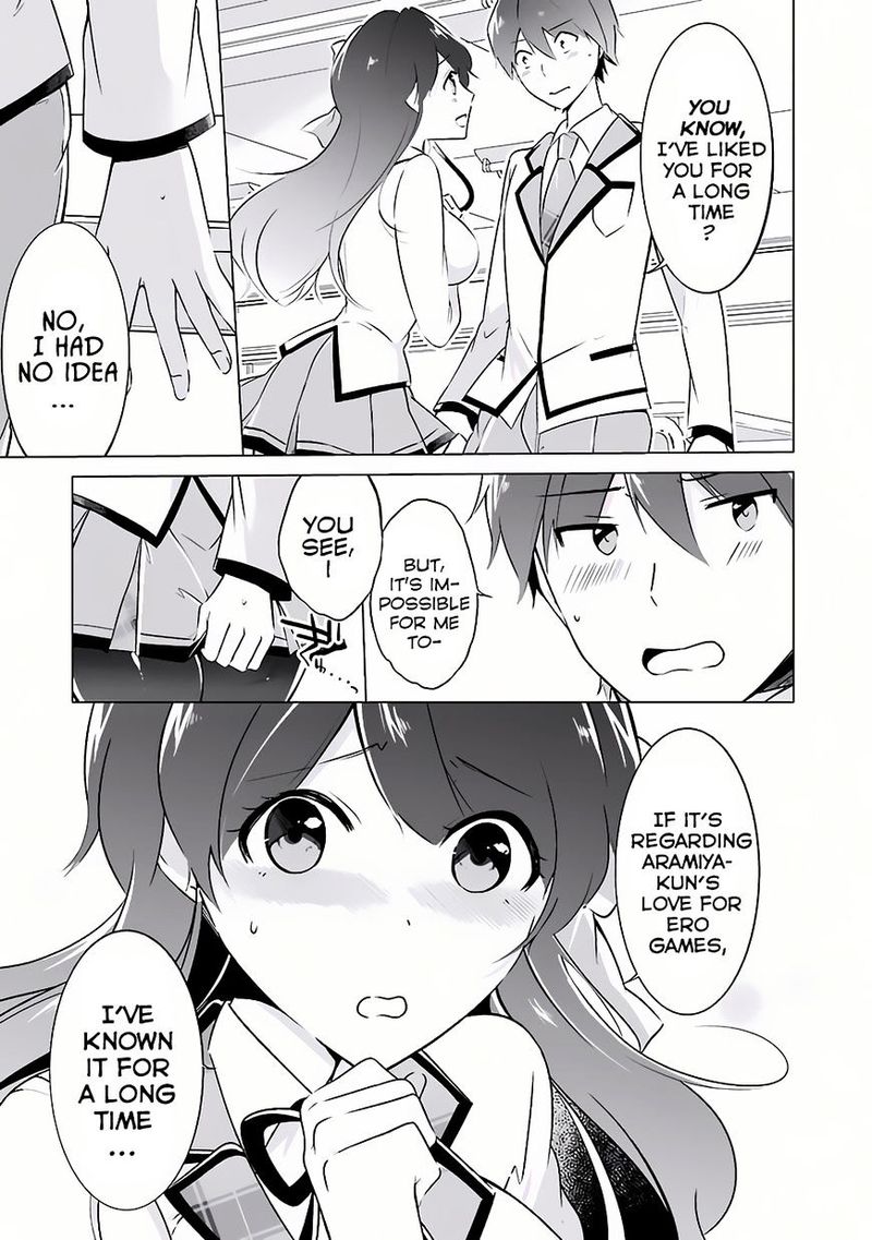 Real No Heroine Wa Irimasen 8 3