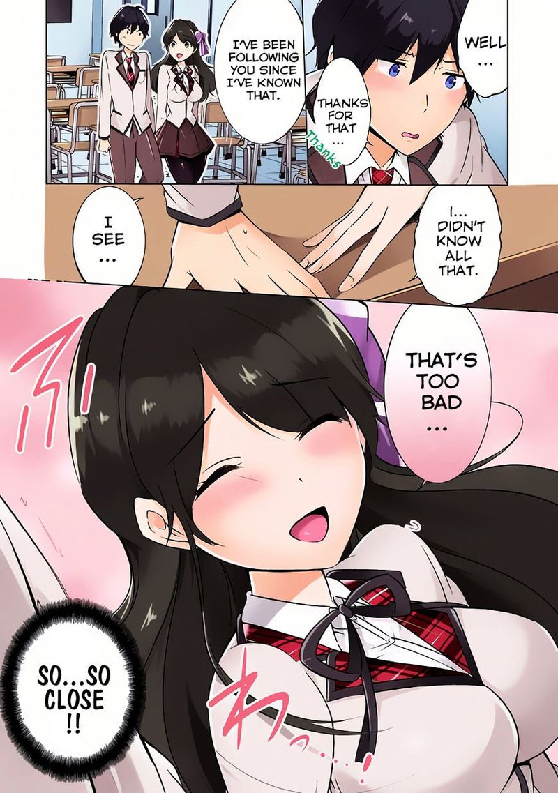 Real No Heroine Wa Irimasen 8 5