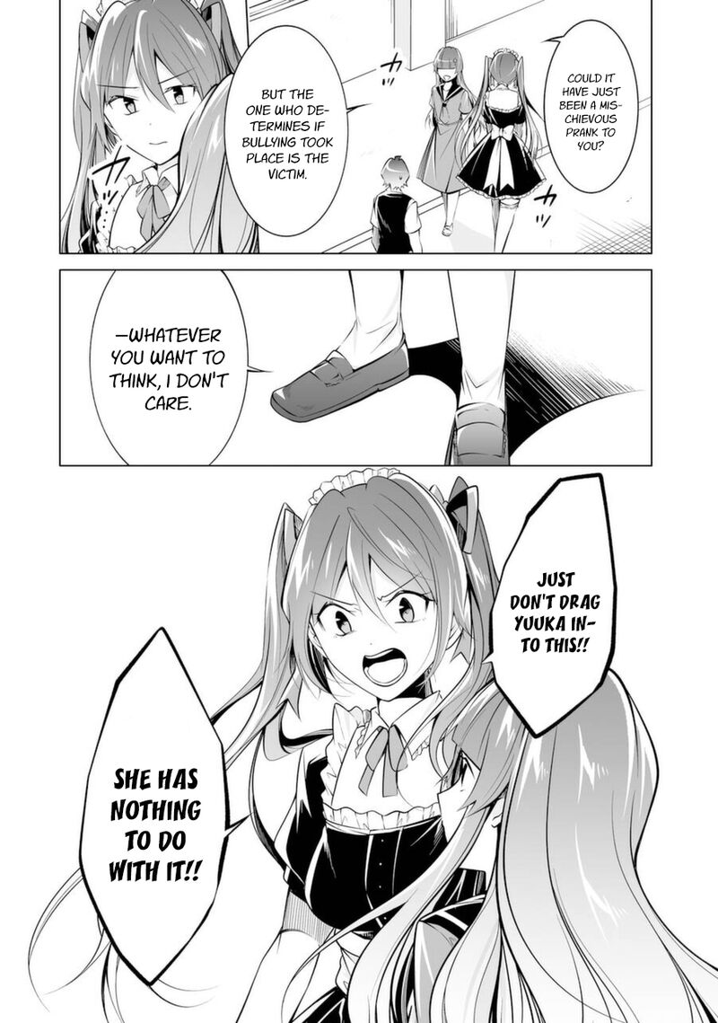 Real No Heroine Wa Irimasen 81 16