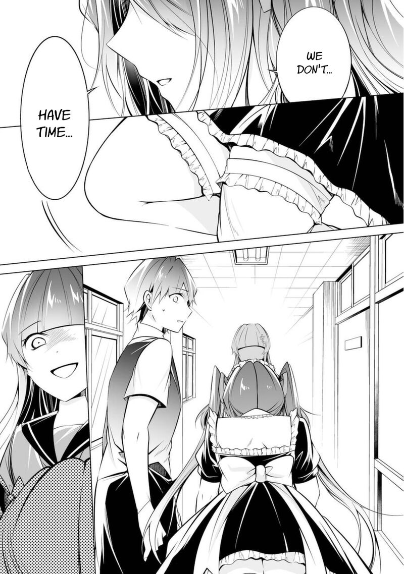 Real No Heroine Wa Irimasen 81 21