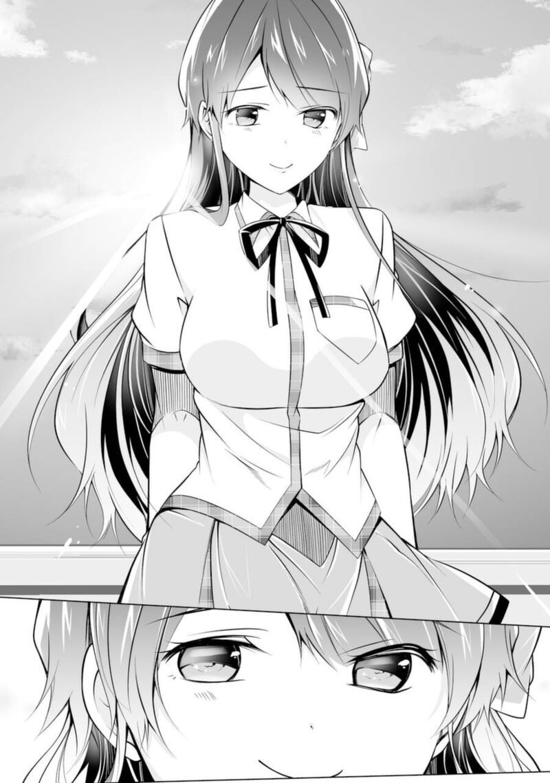 Real No Heroine Wa Irimasen 83 10