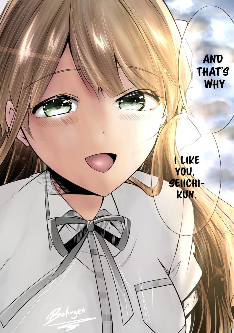 Real No Heroine Wa Irimasen 83 22