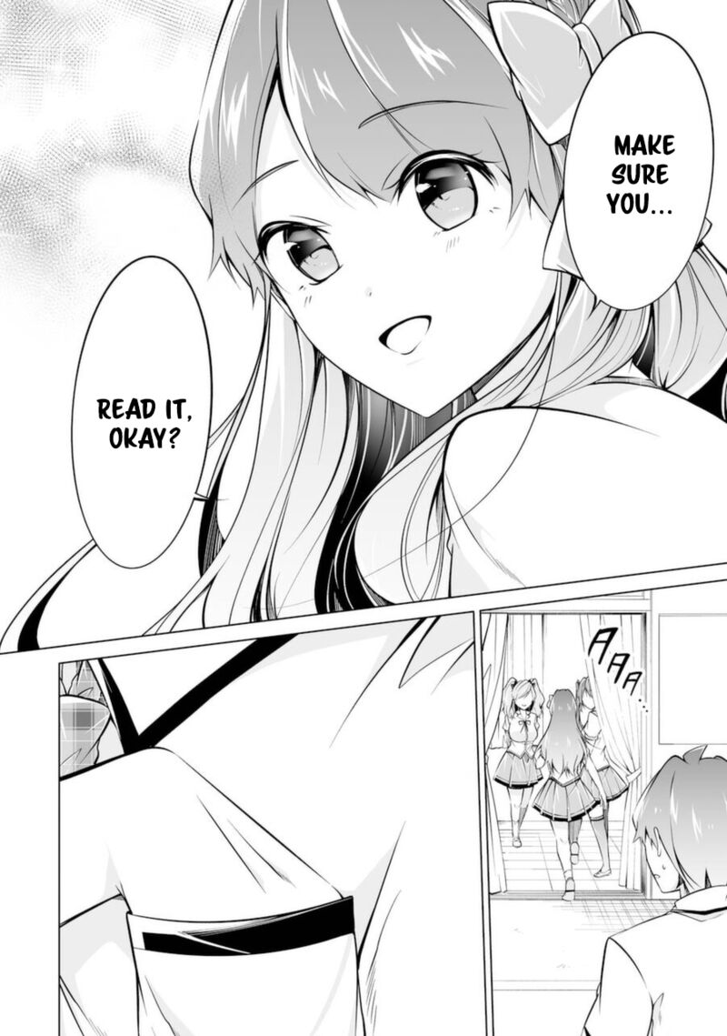 Real No Heroine Wa Irimasen 83 8