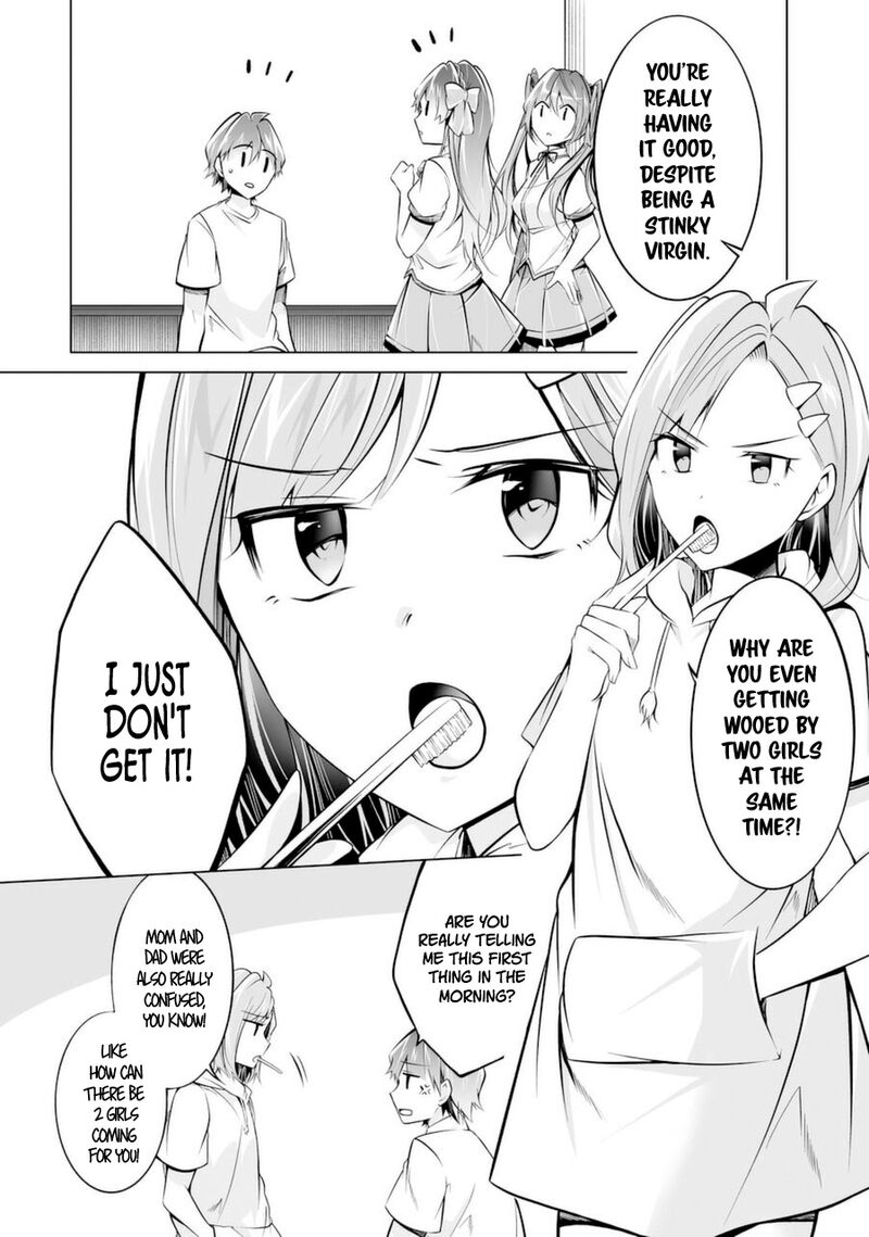 Real No Heroine Wa Irimasen 84 10