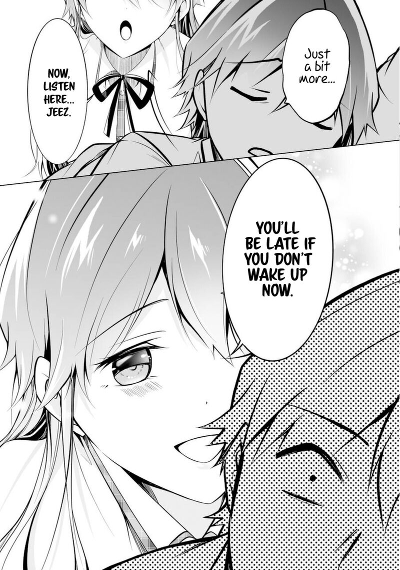 Real No Heroine Wa Irimasen 84 3