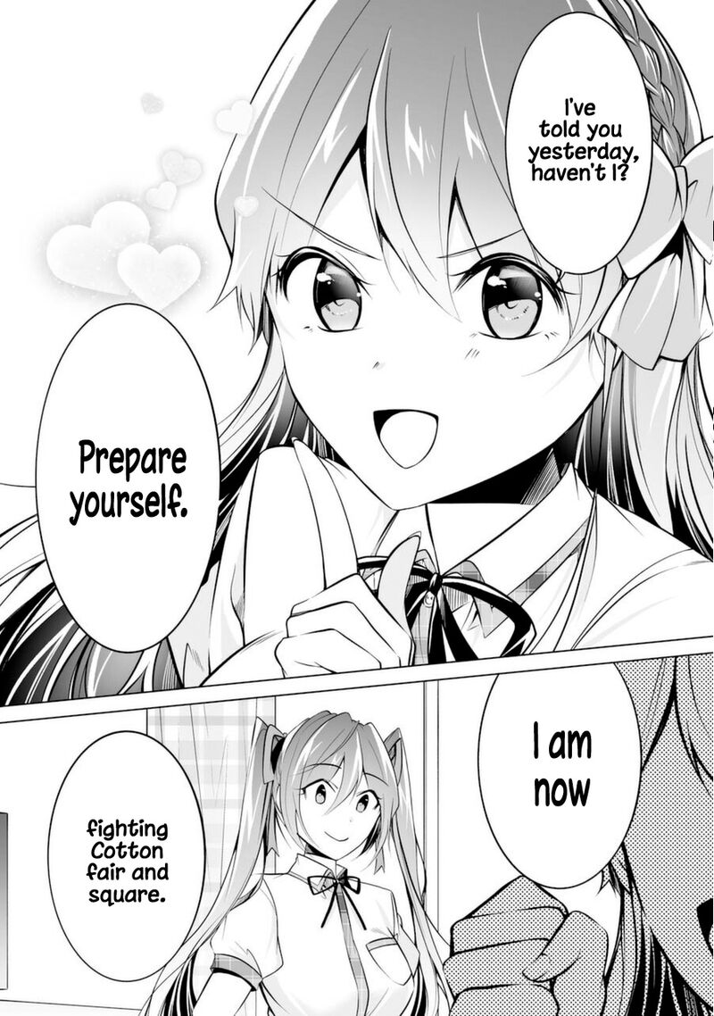 Real No Heroine Wa Irimasen 84 9