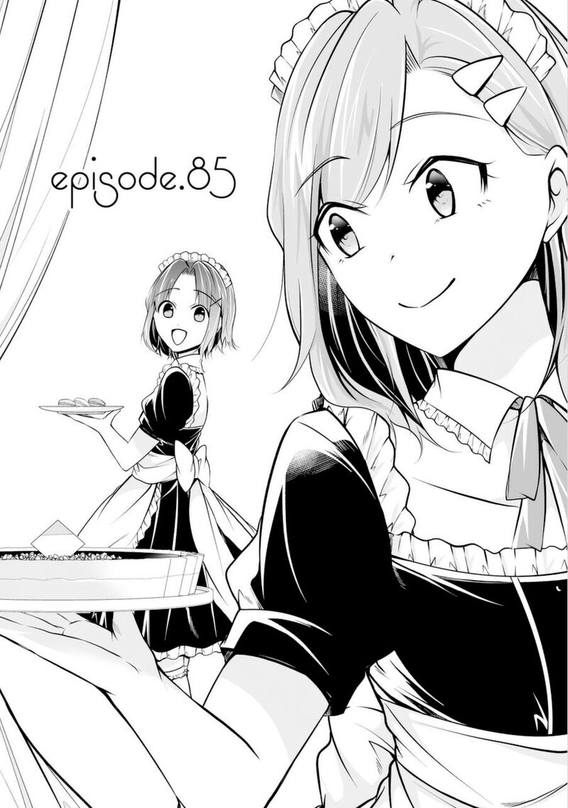 Real No Heroine Wa Irimasen 85 1