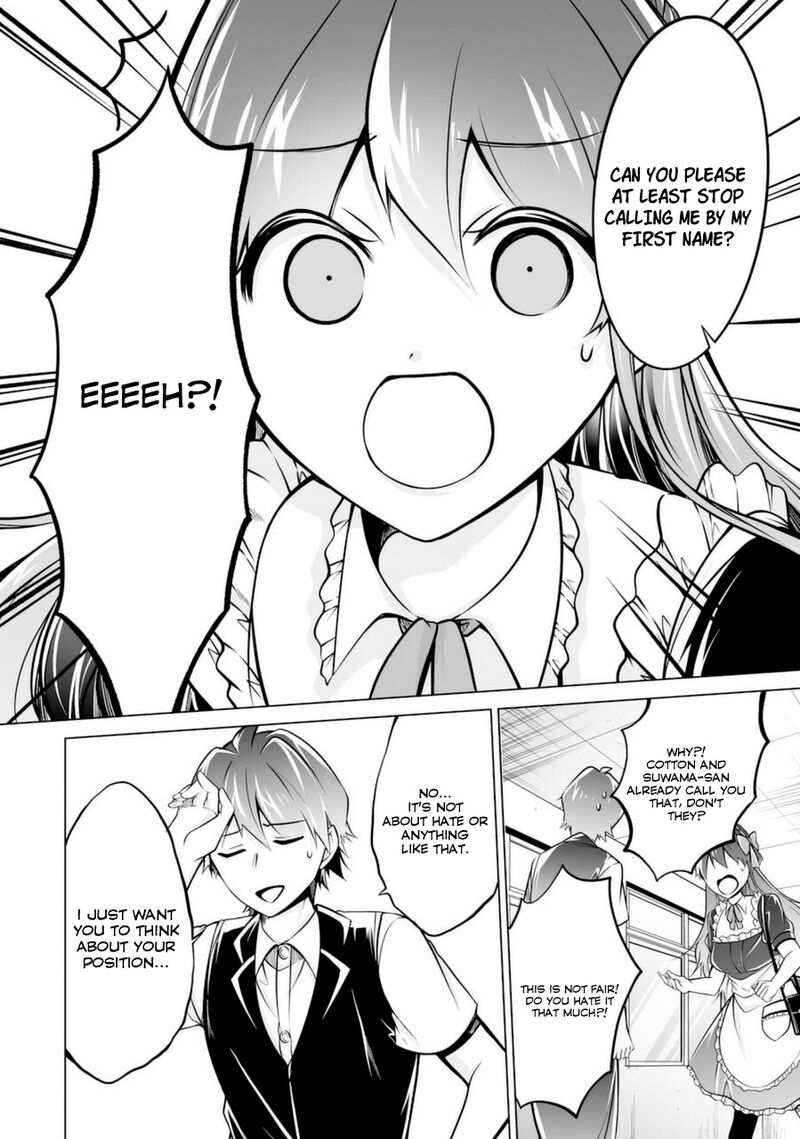 Real No Heroine Wa Irimasen 85 20