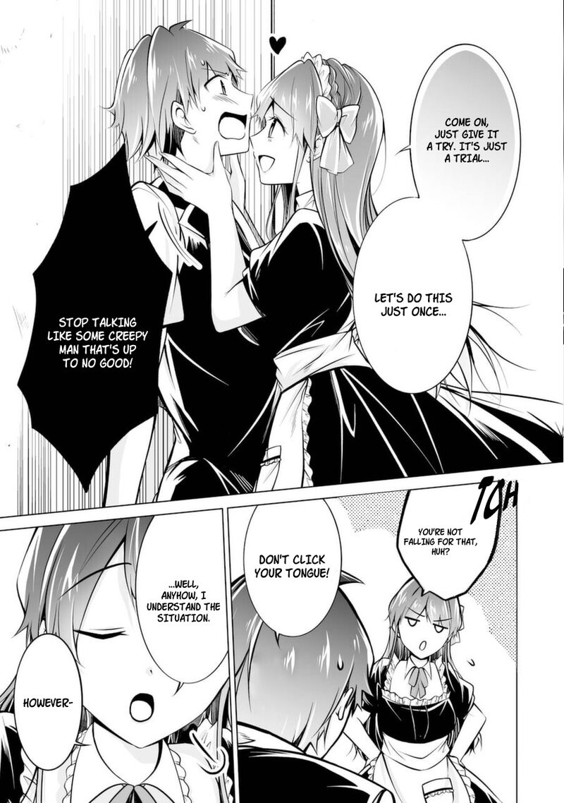 Real No Heroine Wa Irimasen 85 23
