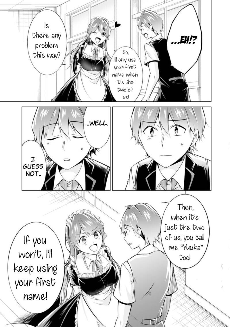 Real No Heroine Wa Irimasen 86 3