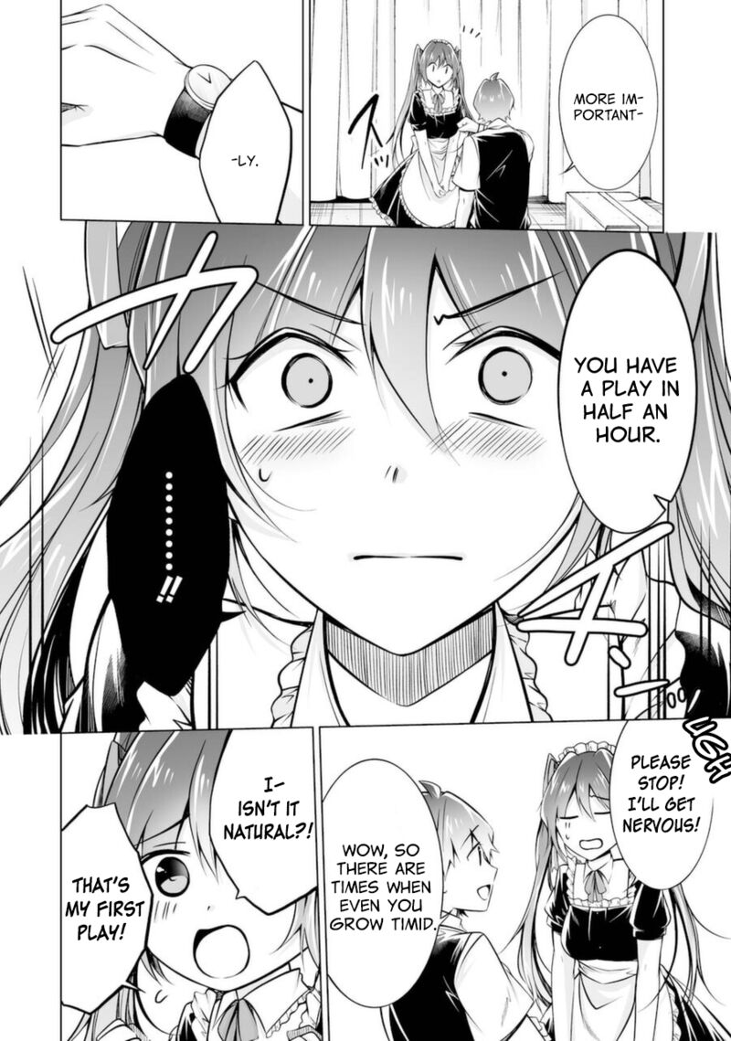 Real No Heroine Wa Irimasen 87 14