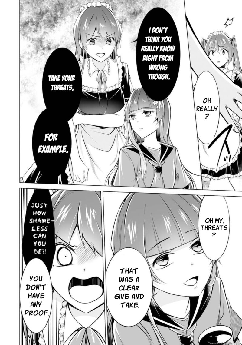 Real No Heroine Wa Irimasen 87 8