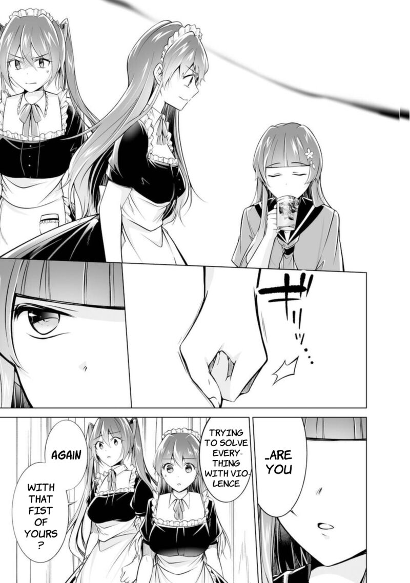 Real No Heroine Wa Irimasen 87 9