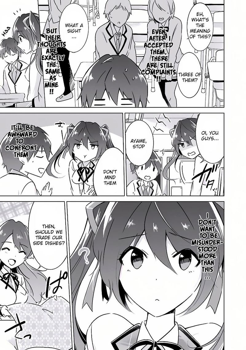 Real No Heroine Wa Irimasen 9 13