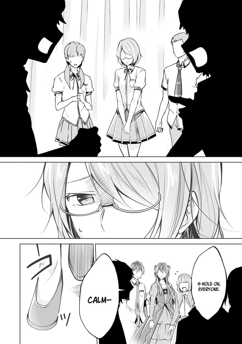 Real No Heroine Wa Irimasen 90 10