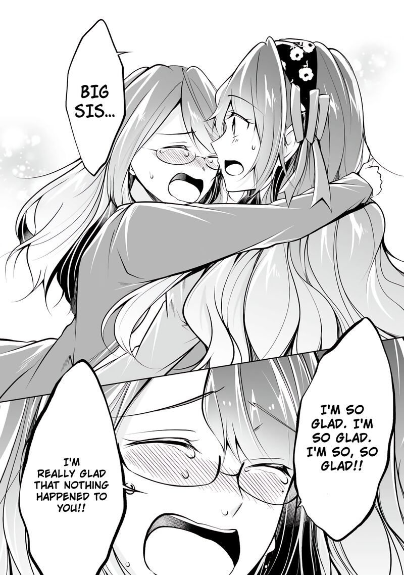 Real No Heroine Wa Irimasen 90 22