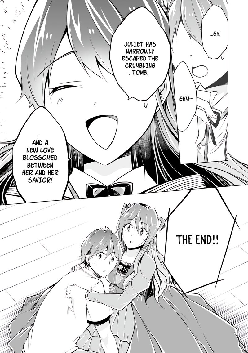 Real No Heroine Wa Irimasen 90 3