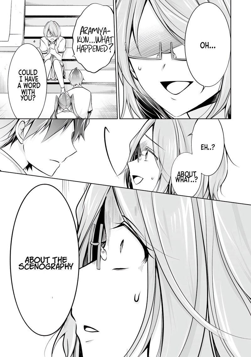 Real No Heroine Wa Irimasen 91 15