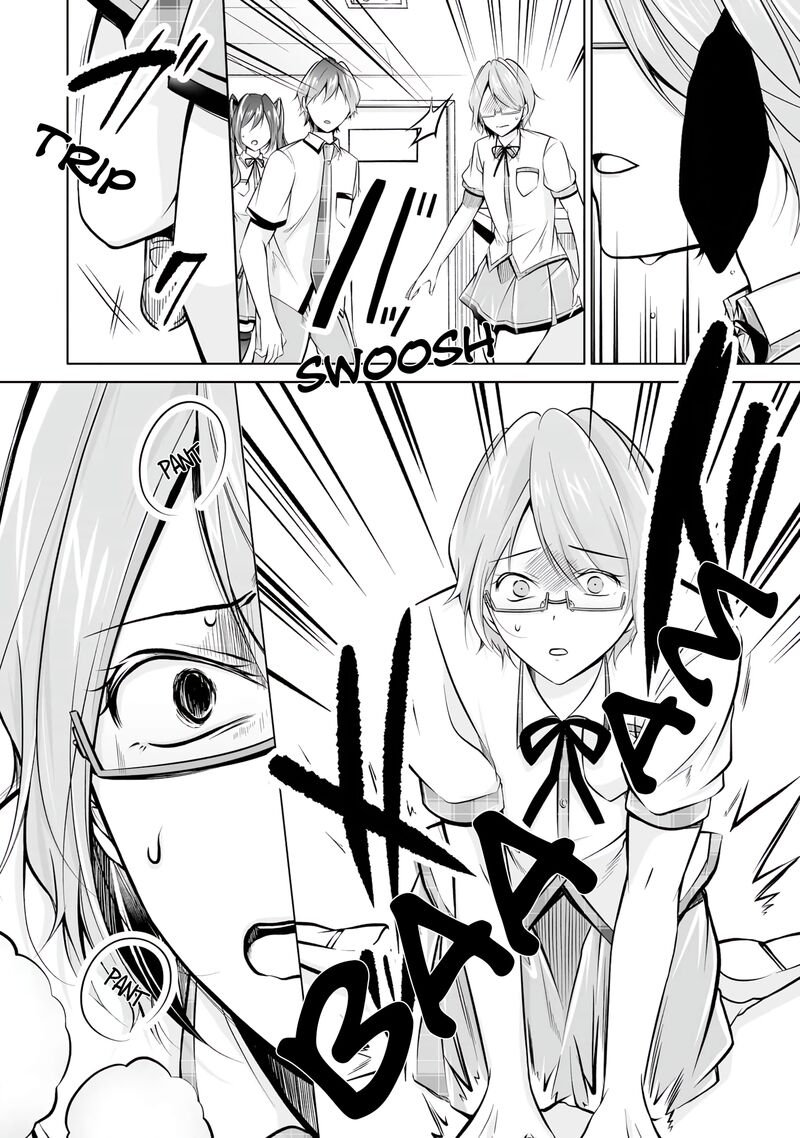 Real No Heroine Wa Irimasen 91 16