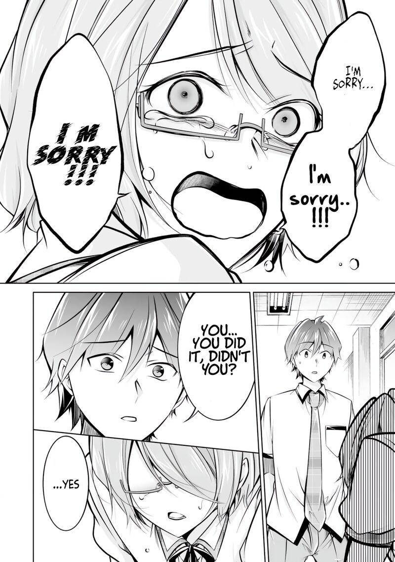 Real No Heroine Wa Irimasen 91 18