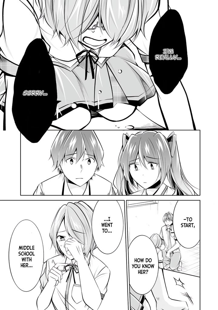 Real No Heroine Wa Irimasen 92 7