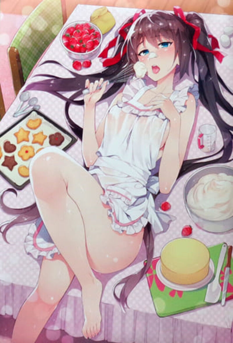 Real No Heroine Wa Irimasen 94 26