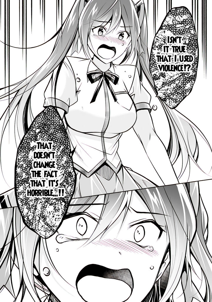 Real No Heroine Wa Irimasen 95 16