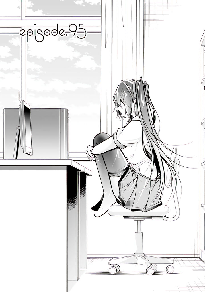 Real No Heroine Wa Irimasen 95 5