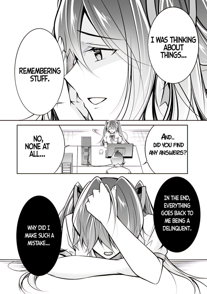 Real No Heroine Wa Irimasen 95 8