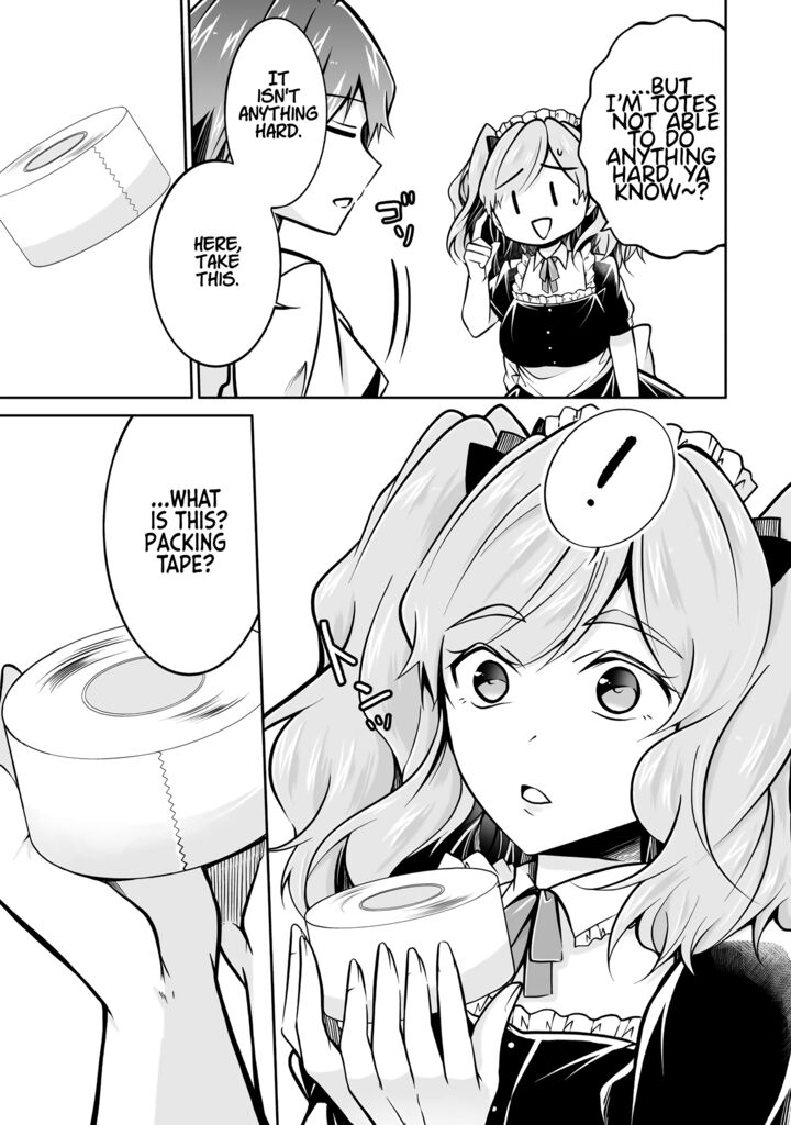 Real No Heroine Wa Irimasen 96 21