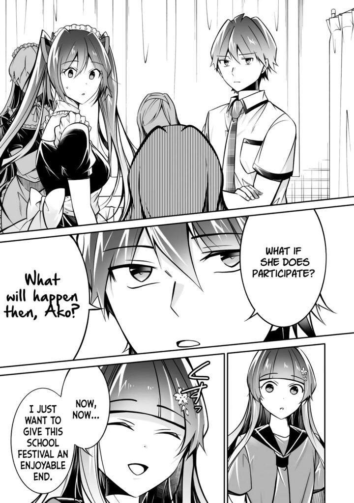 Real No Heroine Wa Irimasen 96 7