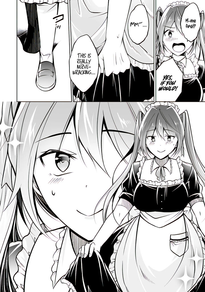 Real No Heroine Wa Irimasen 97 8