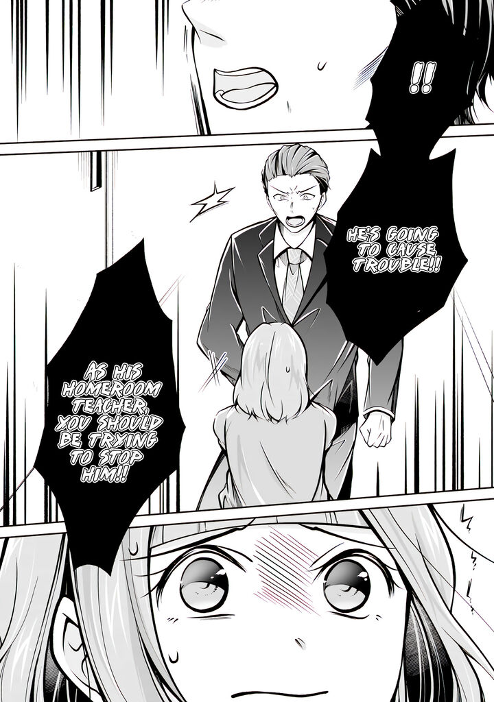 Real No Heroine Wa Irimasen 99 8