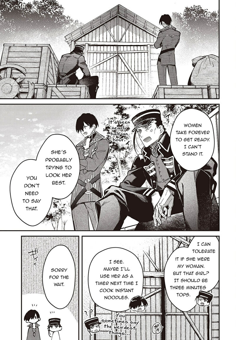 Realist Maou Niyoru SeIIki Naki Isekai Kaikaku 67 12