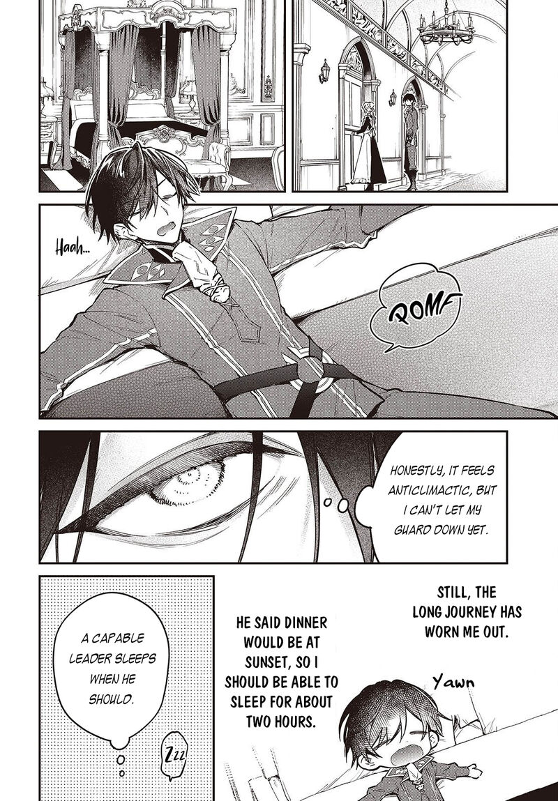 Realist Maou Niyoru SeIIki Naki Isekai Kaikaku 70 11