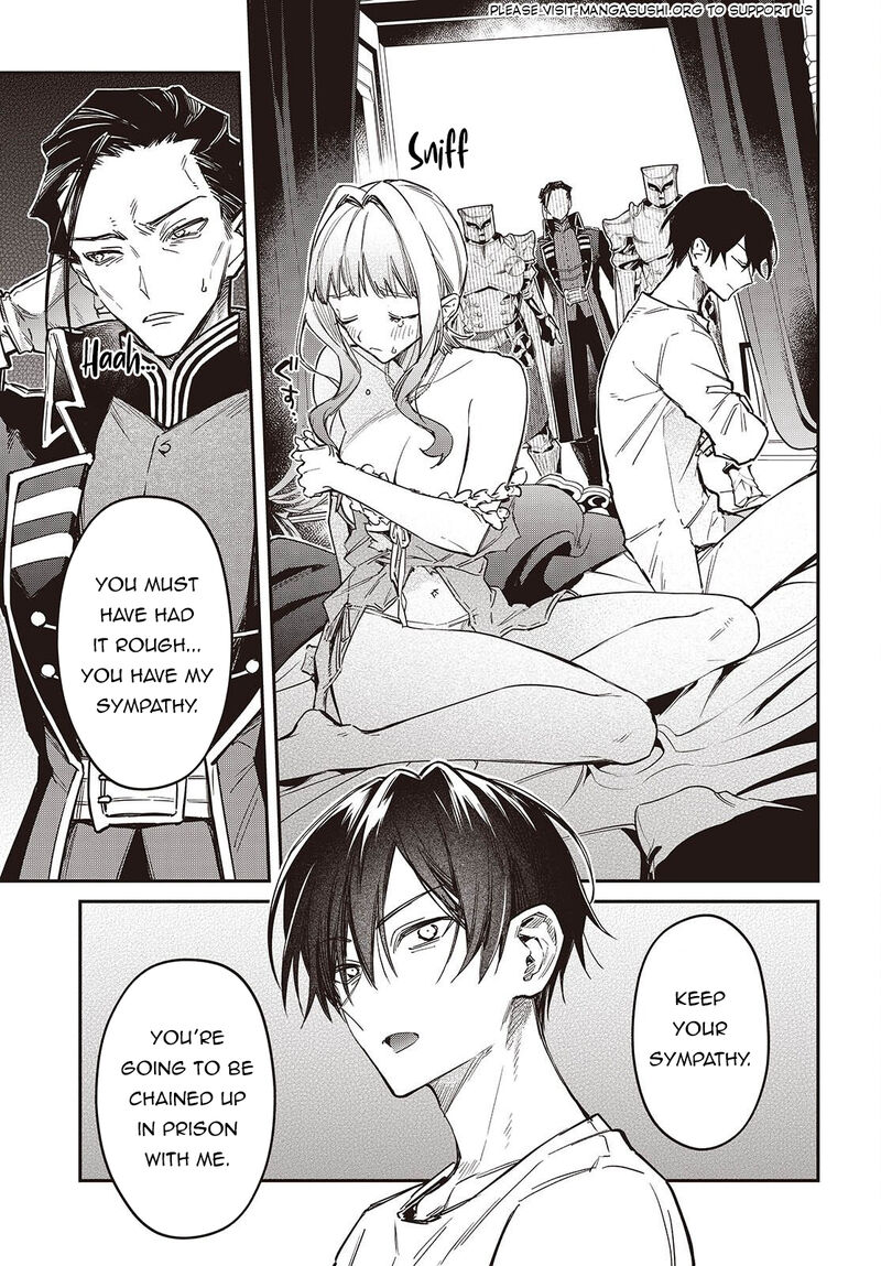 Realist Maou Niyoru SeIIki Naki Isekai Kaikaku 70 30