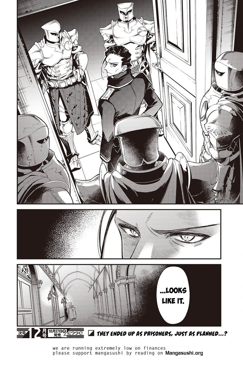 Realist Maou Niyoru SeIIki Naki Isekai Kaikaku 70 31