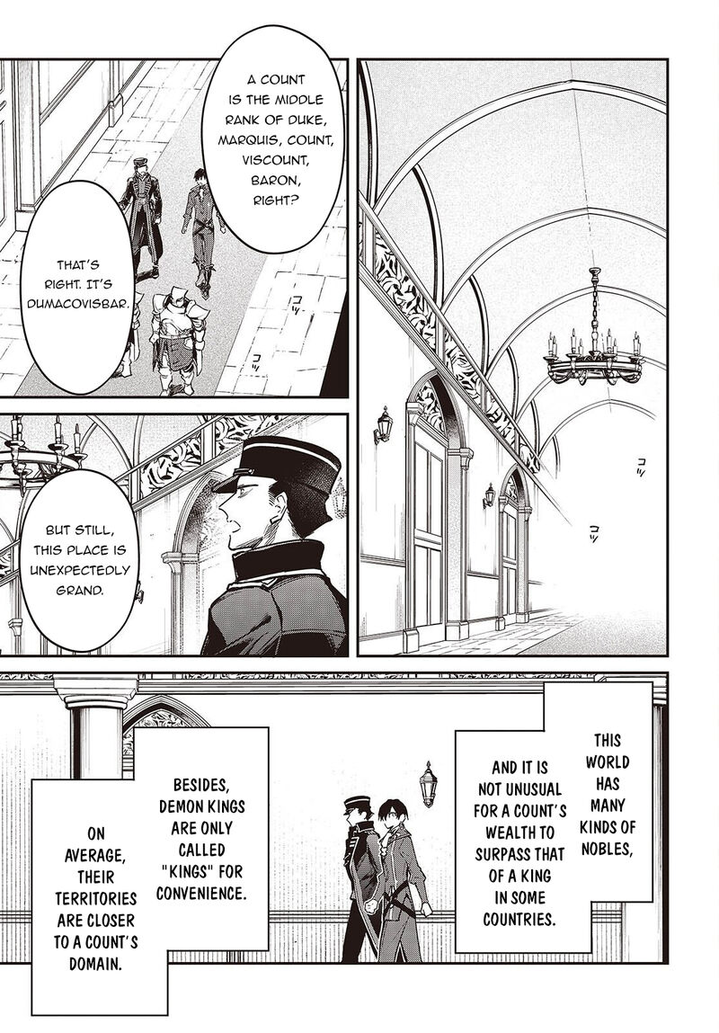 Realist Maou Niyoru SeIIki Naki Isekai Kaikaku 70 4