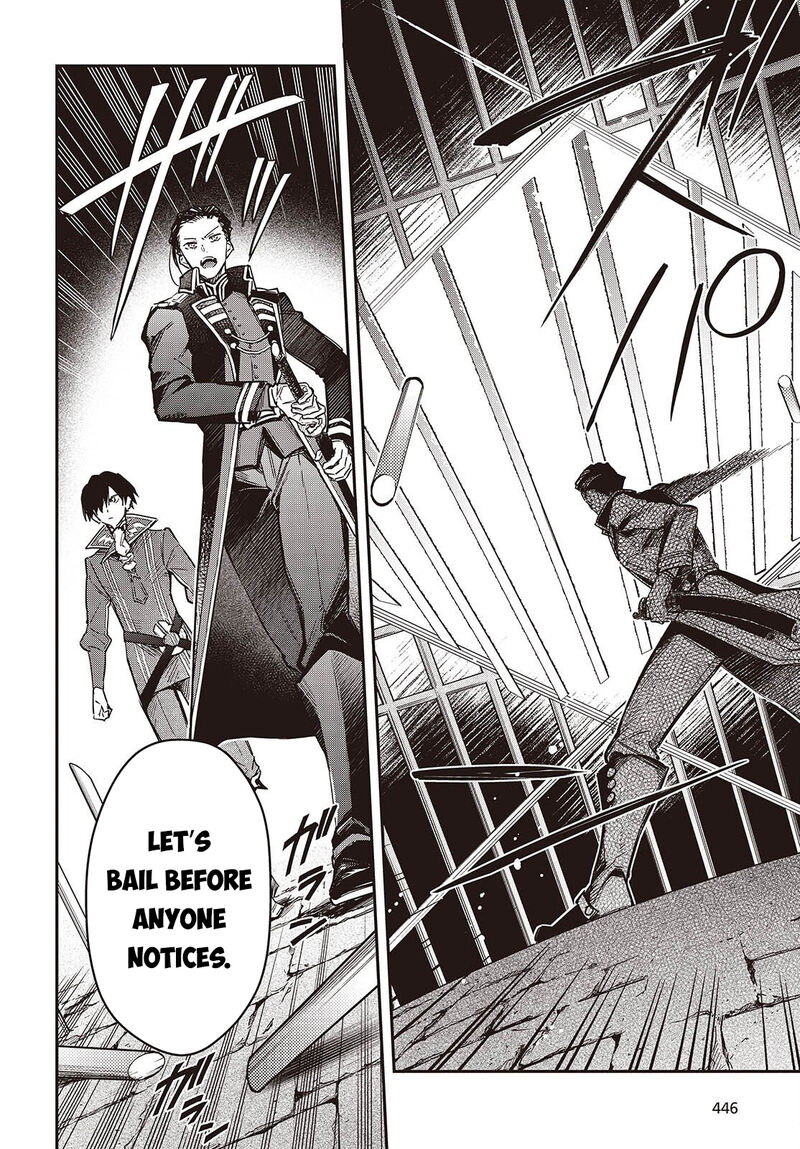 Realist Maou Niyoru SeIIki Naki Isekai Kaikaku 71 7