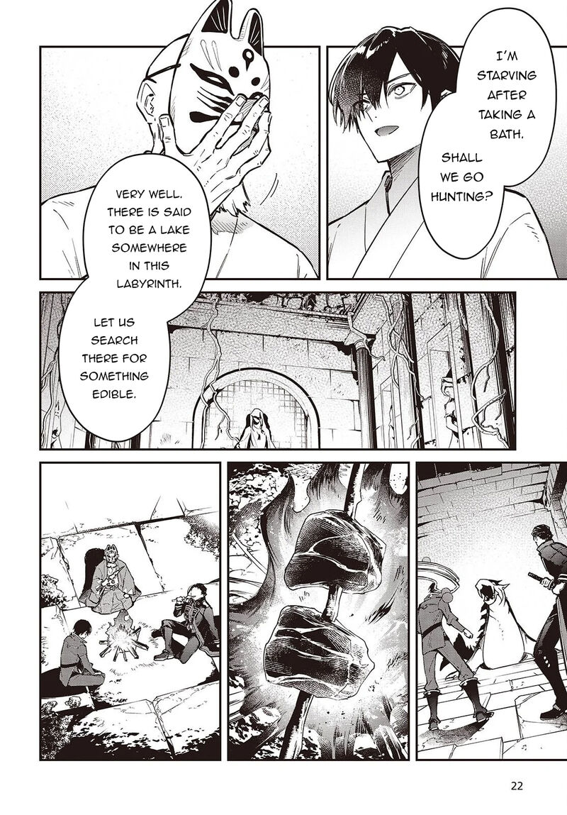 Realist Maou Niyoru SeIIki Naki Isekai Kaikaku 73 19