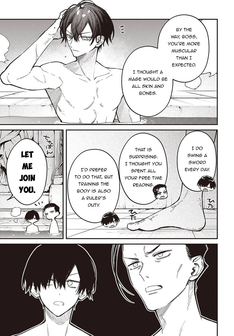 Realist Maou Niyoru SeIIki Naki Isekai Kaikaku 73 6