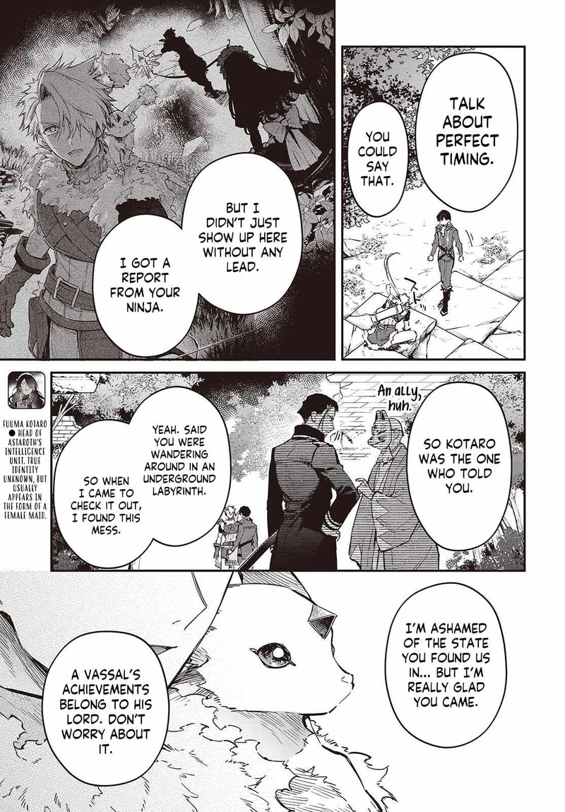 Realist Maou Niyoru SeIIki Naki Isekai Kaikaku 74 18